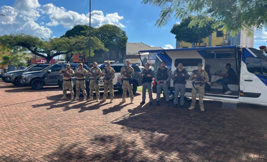 Polícia Penal do Paraná