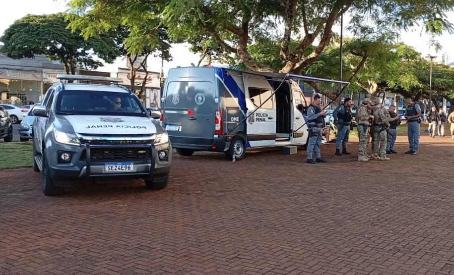 Polícia Penal do Paraná