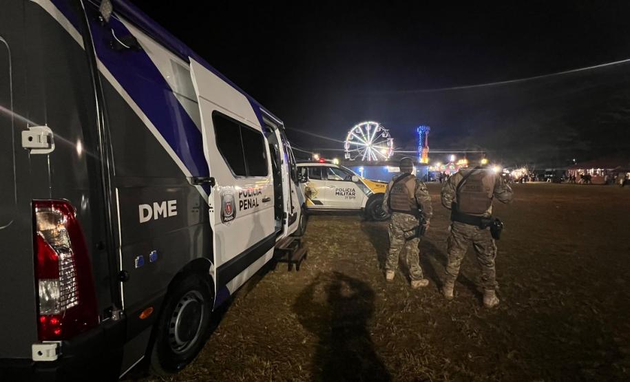 Polícia Penal do Paraná