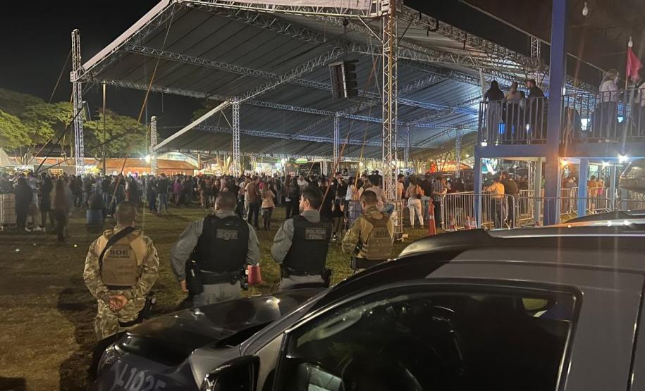 Polícia Penal do Paraná