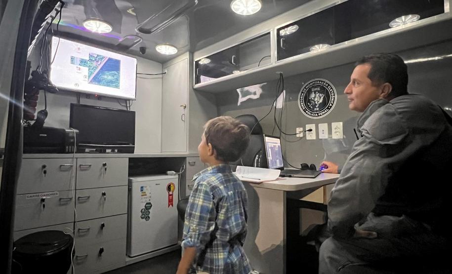 Polícia Penal do Paraná