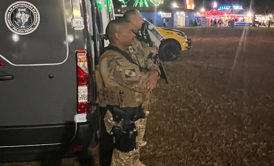 Polícia Penal do Paraná