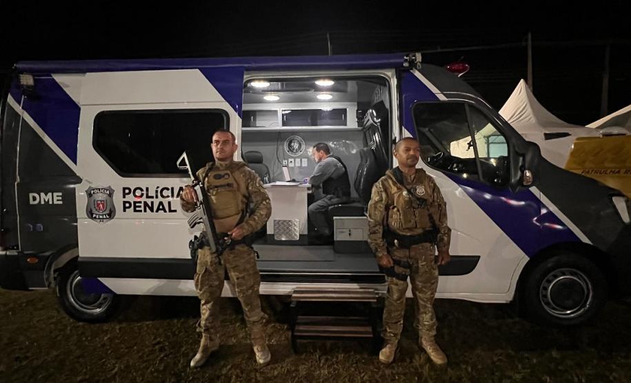 Polícia Penal do Paraná