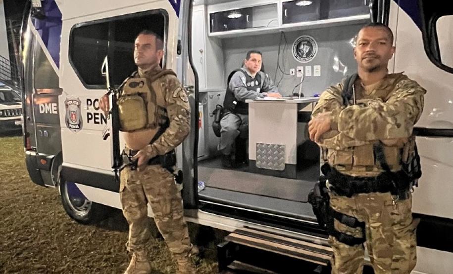 Polícia Penal do Paraná