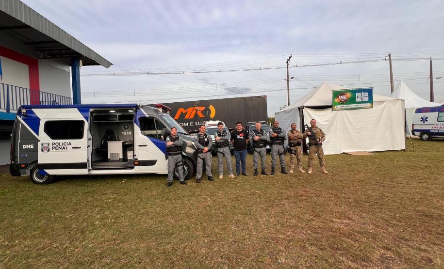 Polícia Penal do Paraná