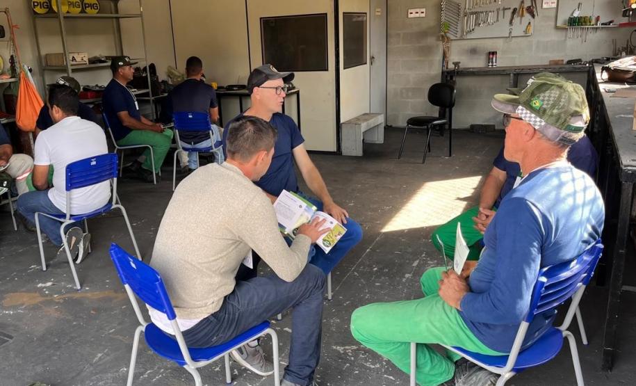 Polícia Penal do Paraná