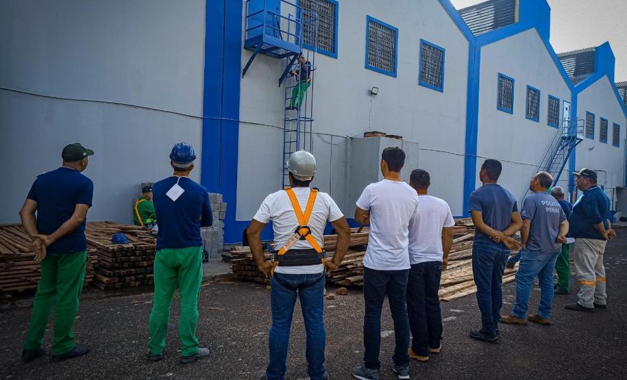 Polícia Penal do Paraná