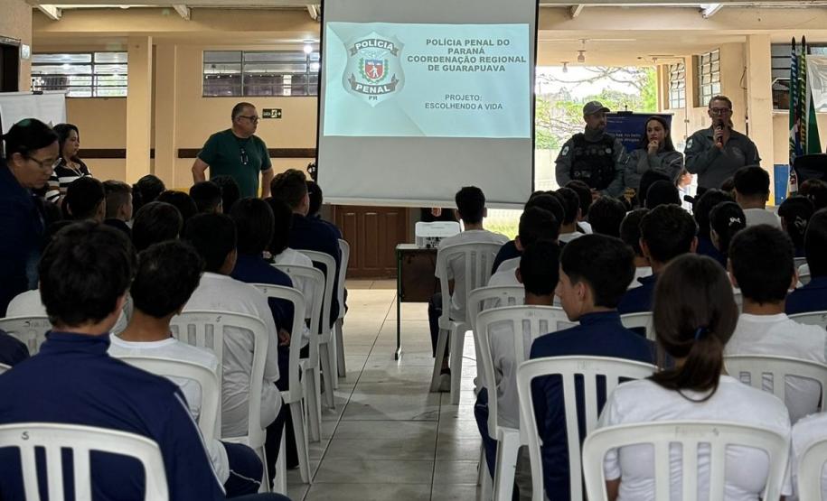 Polícia Penal do Paraná