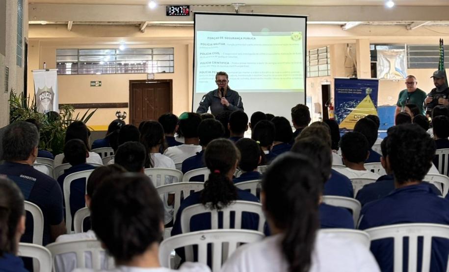 Polícia Penal do Paraná