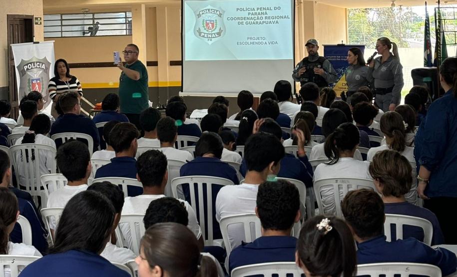 Polícia Penal do Paraná