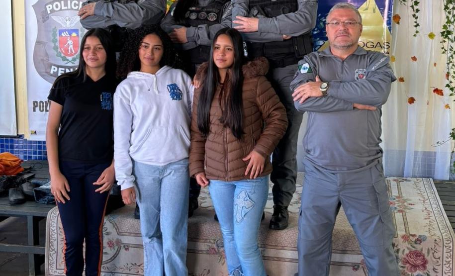 Polícia Penal do Paraná