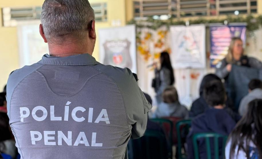 Polícia Penal do Paraná