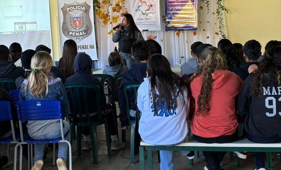 Polícia Penal do Paraná