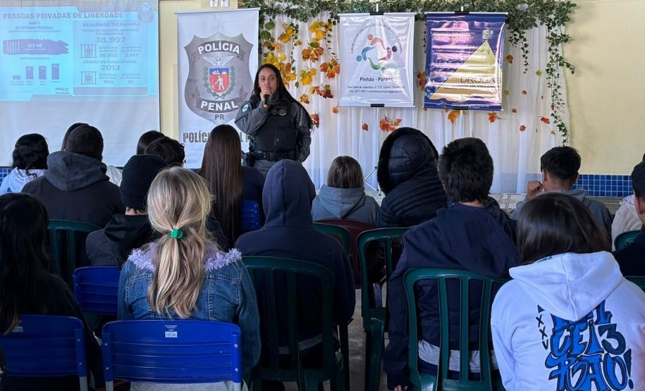 Polícia Penal do Paraná