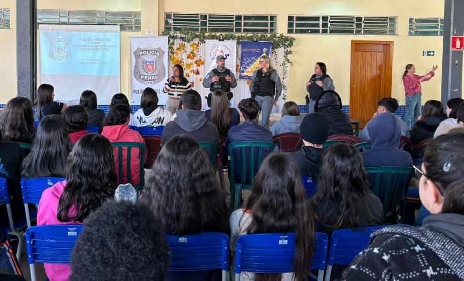 Polícia Penal do Paraná