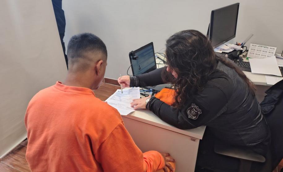 Polícia Penal do Paraná