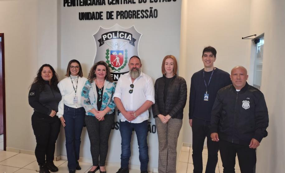 Polícia Penal do Paraná
