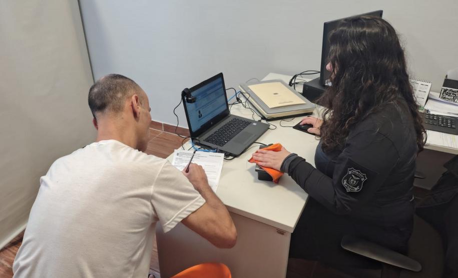 Polícia Penal do Paraná