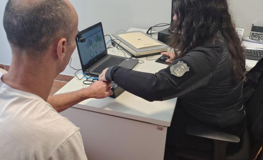 Polícia Penal do Paraná