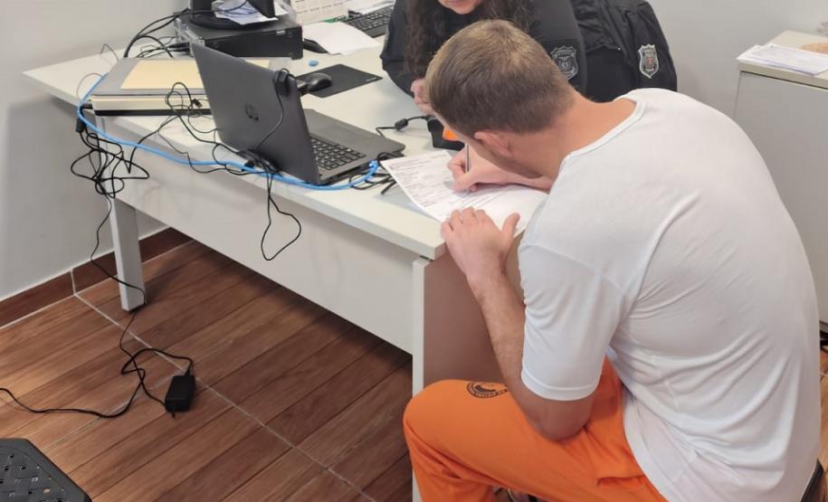 Polícia Penal do Paraná