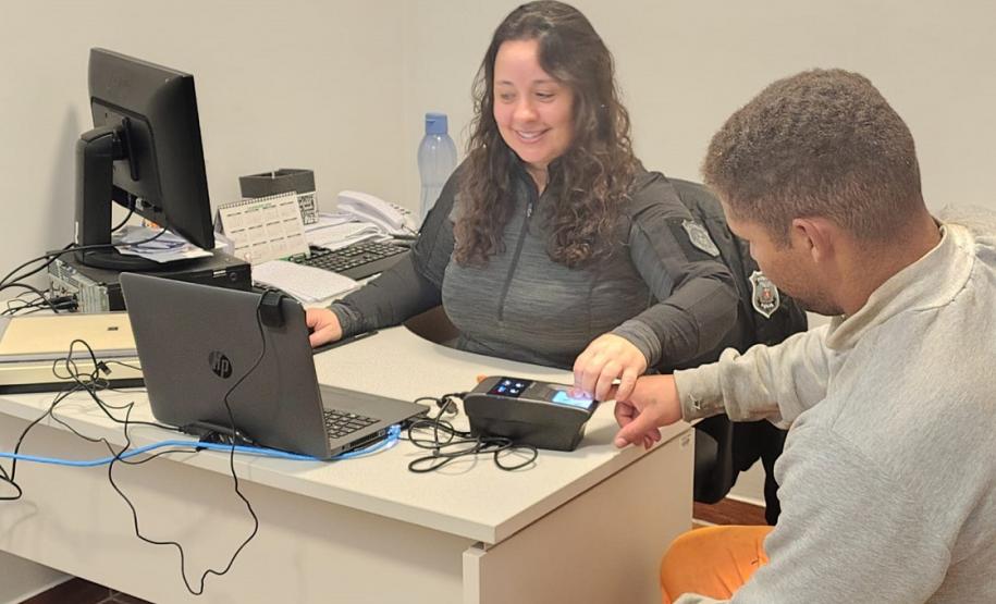 Polícia Penal do Paraná