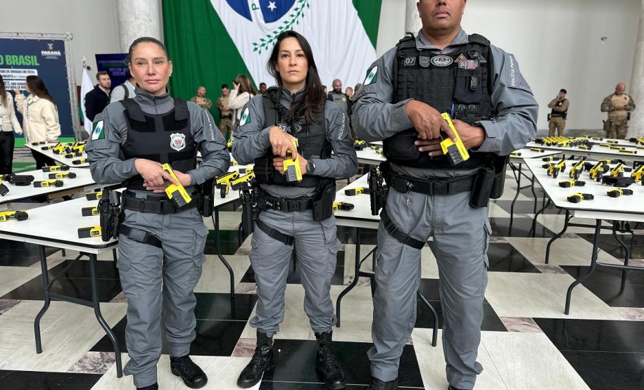 Polícia Penal do Paraná