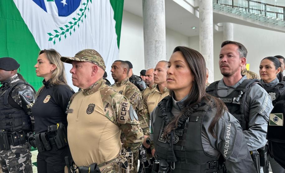Polícia Penal do Paraná