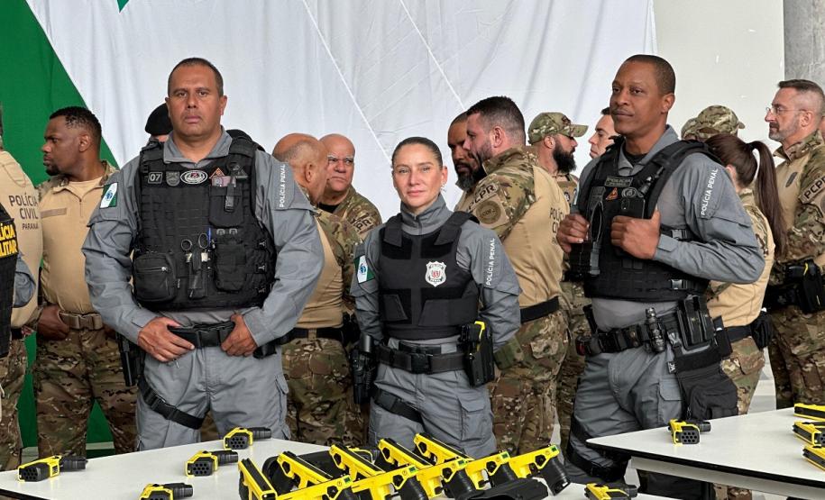 Polícia Penal do Paraná