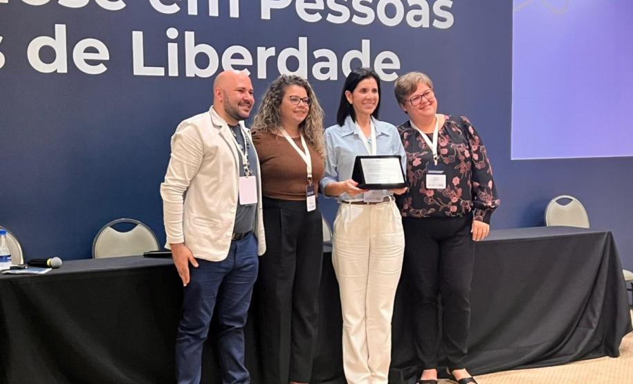 Polícia Penal do Paraná