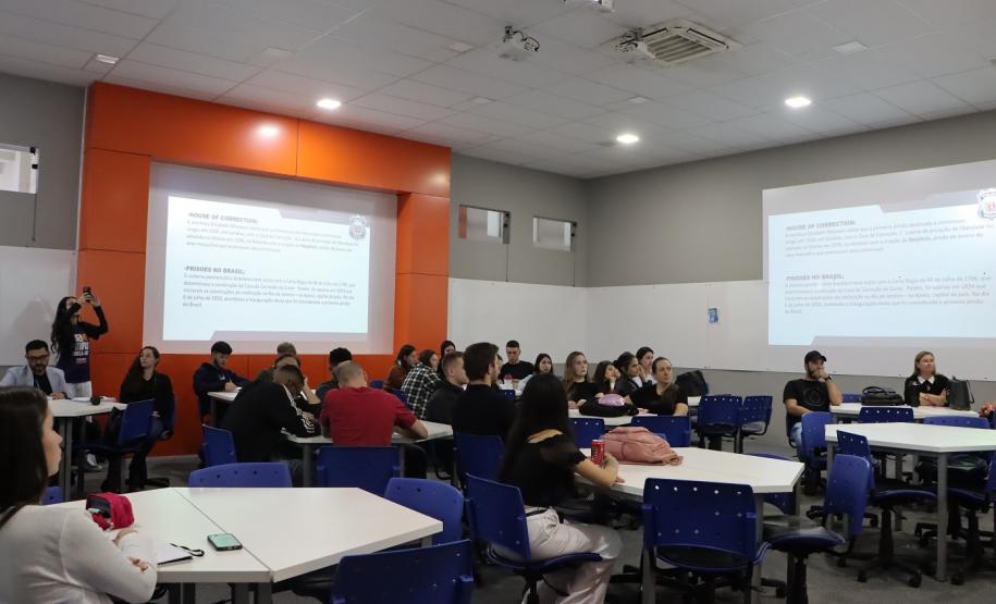 Polícia Penal do Paraná