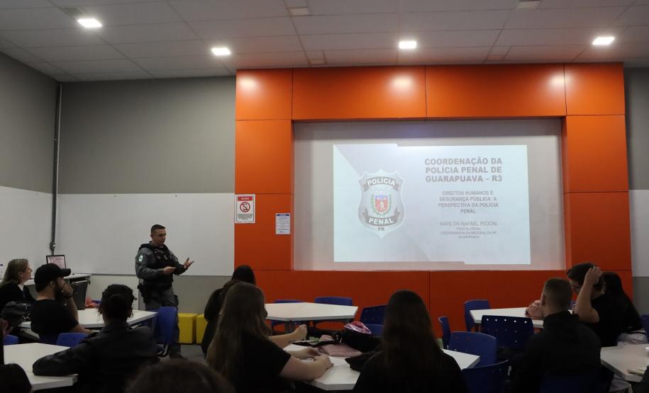 Polícia Penal do Paraná