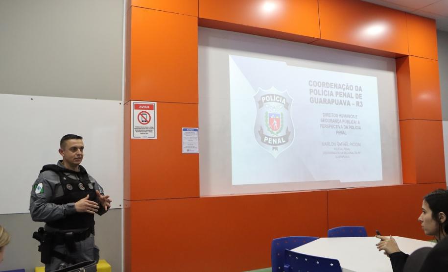 Polícia Penal do Paraná