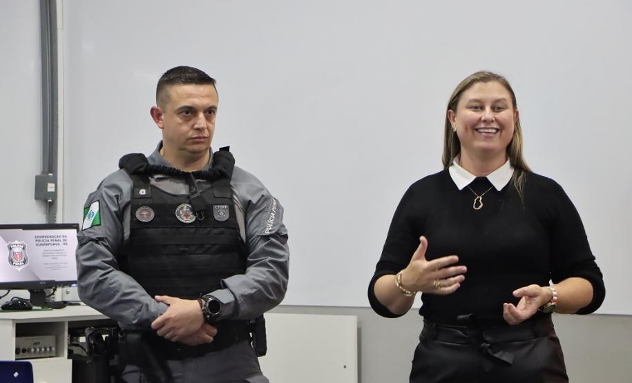 Polícia Penal do Paraná