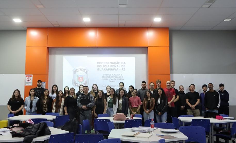 Polícia Penal do Paraná