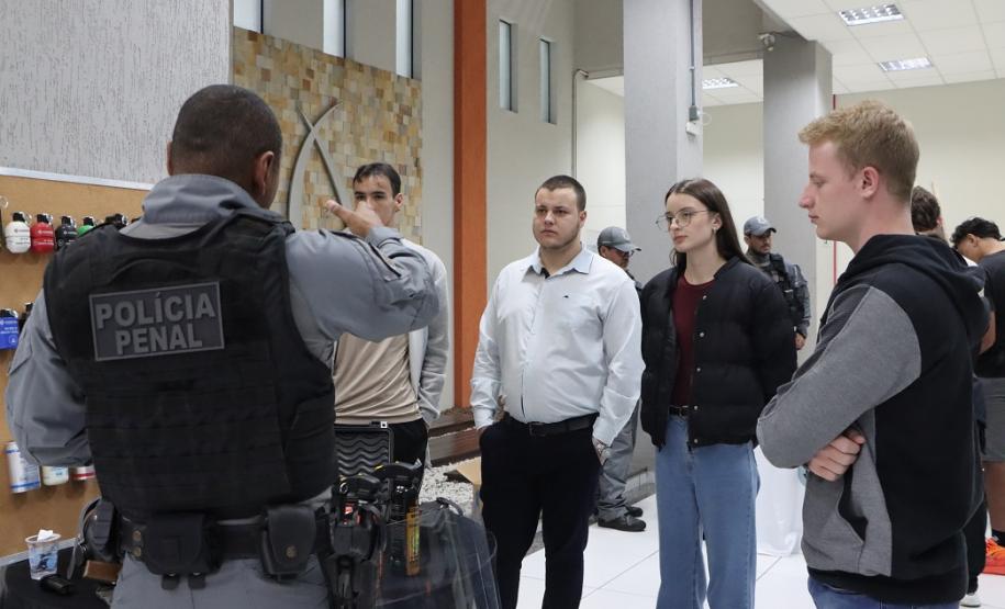 Polícia Penal do Paraná