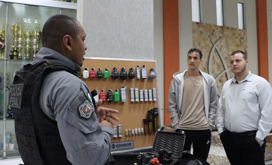 Polícia Penal do Paraná