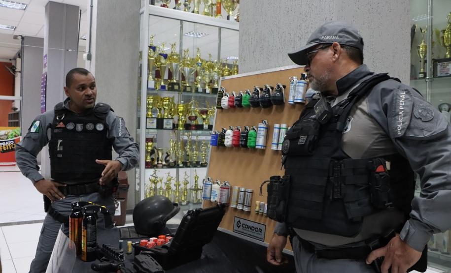 Polícia Penal do Paraná