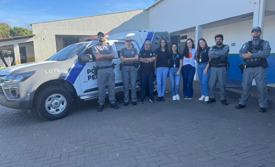 Polícia Penal do Paraná