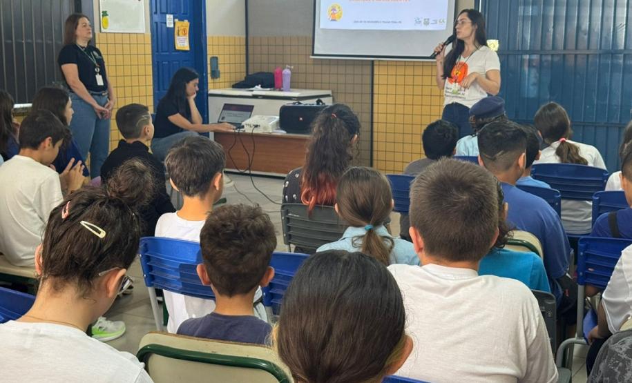 Polícia Penal do Paraná