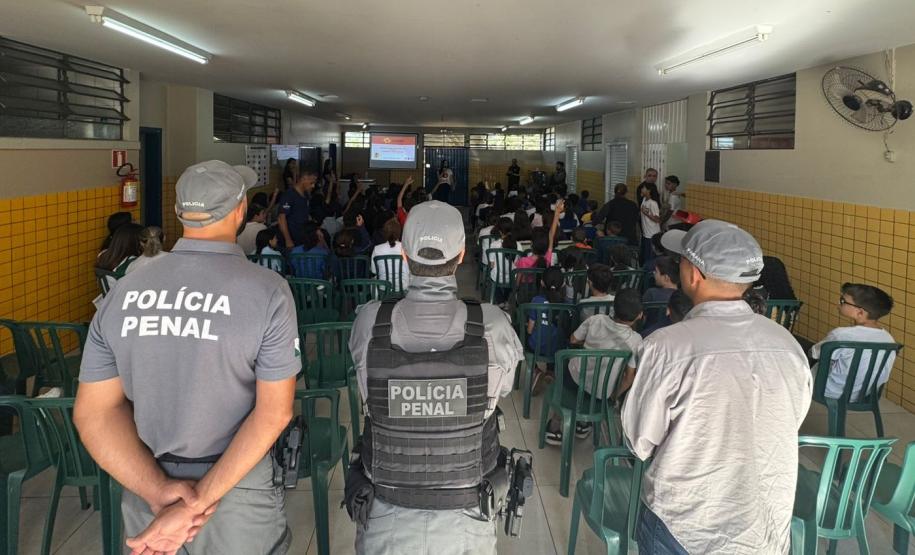 Polícia Penal do Paraná