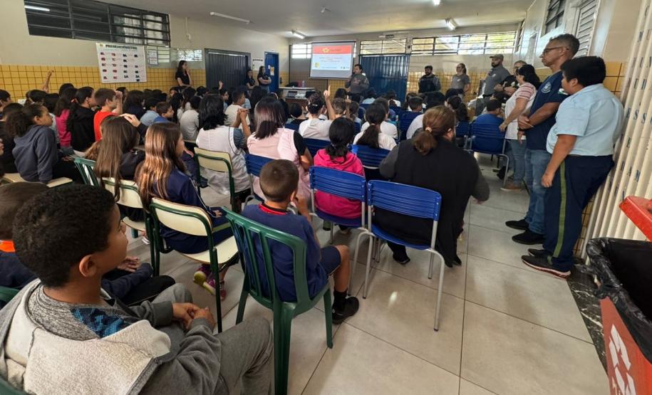 Polícia Penal do Paraná