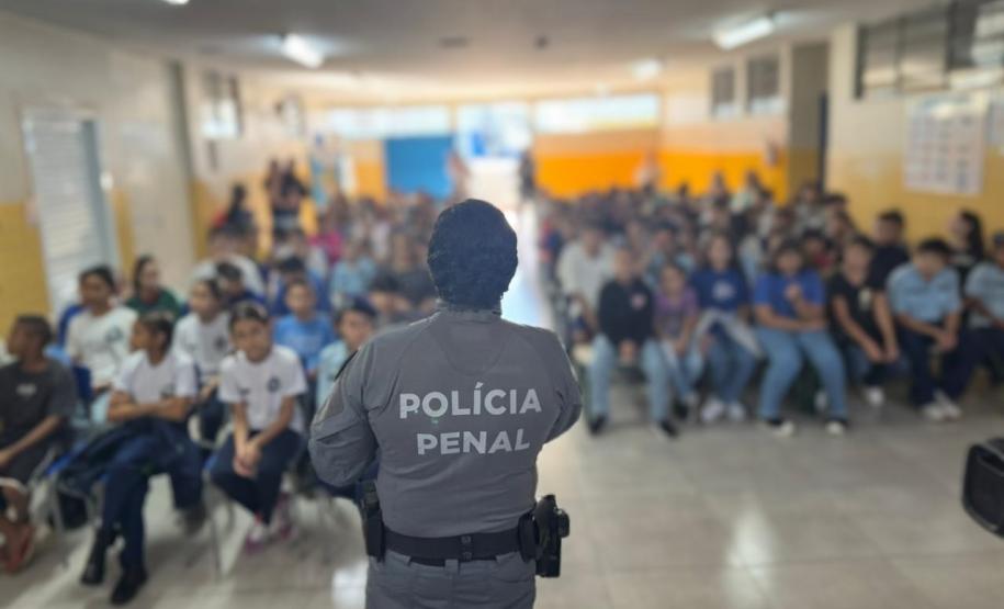 Polícia Penal do Paraná