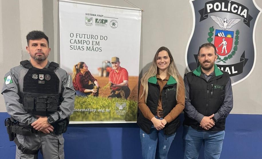 Polícia Penal do Paraná