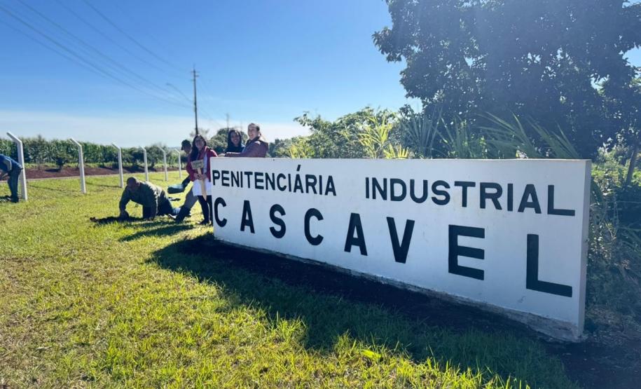 Polícia Penal do Paraná