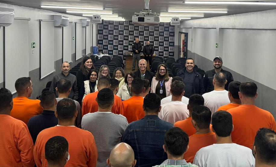 Polícia Penal do Paraná