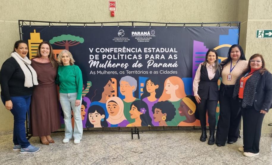 Mulheres privadas de liberdade participam ativamente na Conferência Estadual de Políticas para Mulheres