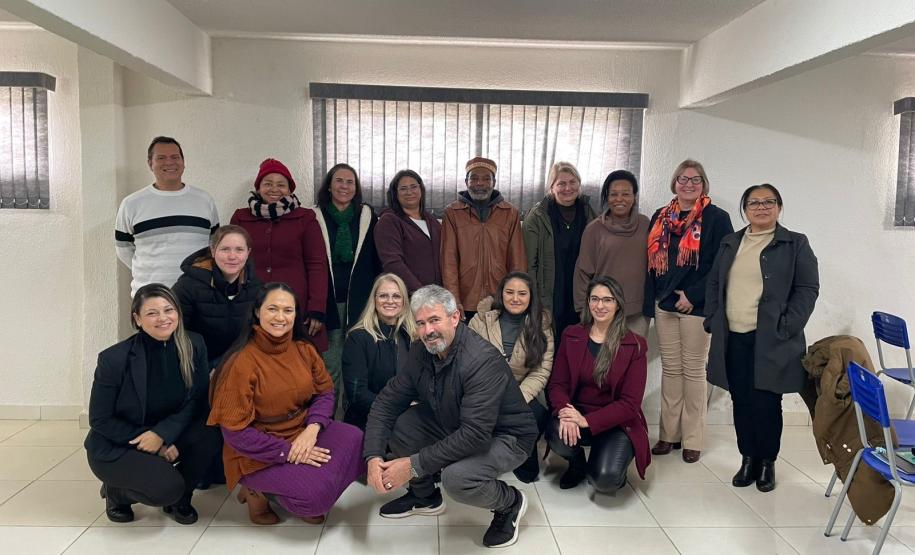 Capacitação técnica orienta profissionais da saúde do sistema prisional sobre ISTs e tuberculose 