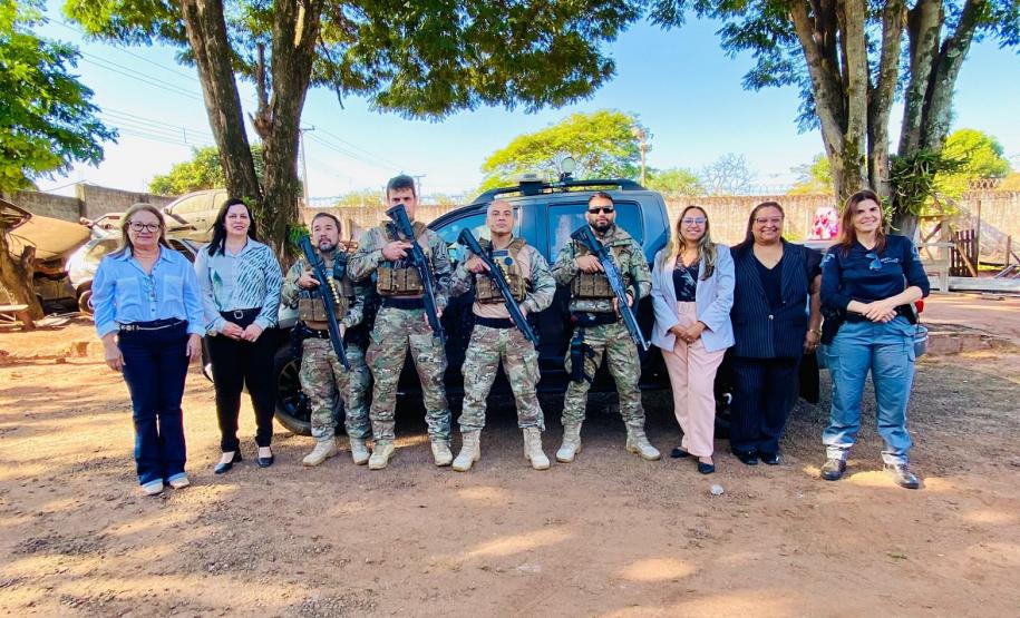 Polícia Penal do Paraná