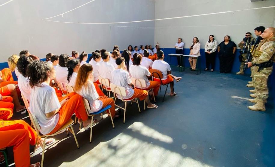 Polícia Penal do Paraná