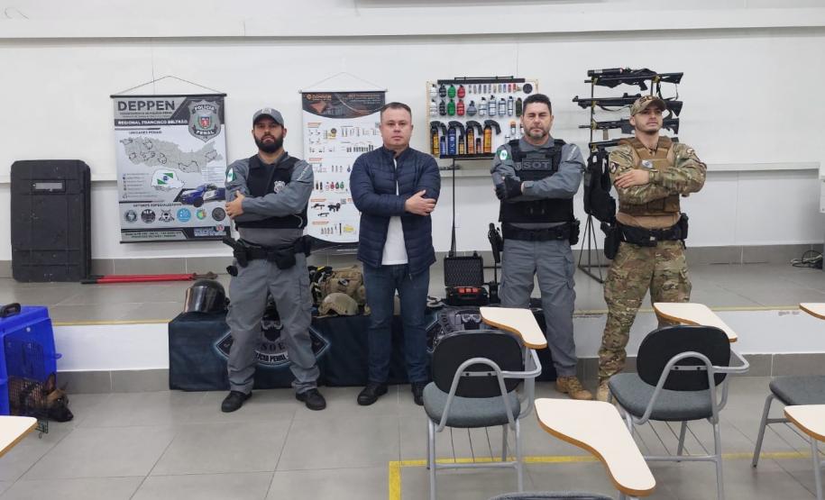 Polícia Penal do Paraná